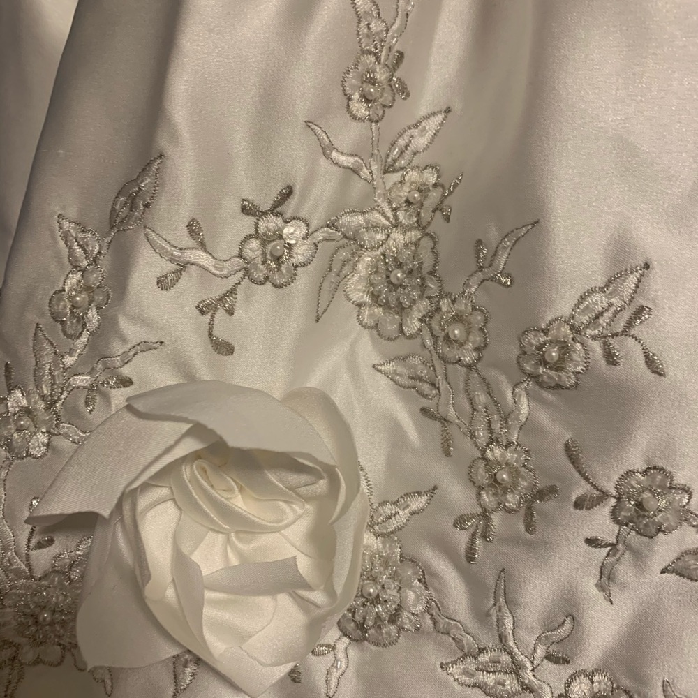 Flower girl dress - Picture 4 of 4